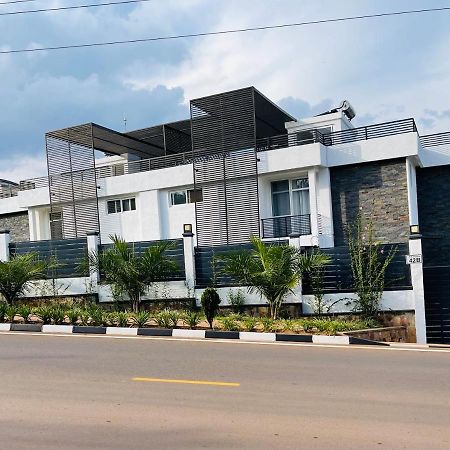 Zane Apartments In Rebero Heights Kigali Extérieur photo