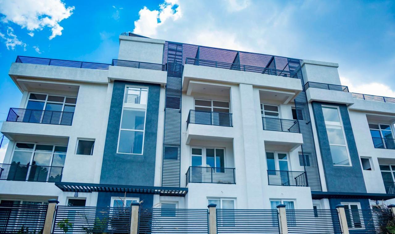 Zane Apartments In Rebero Heights Kigali Extérieur photo