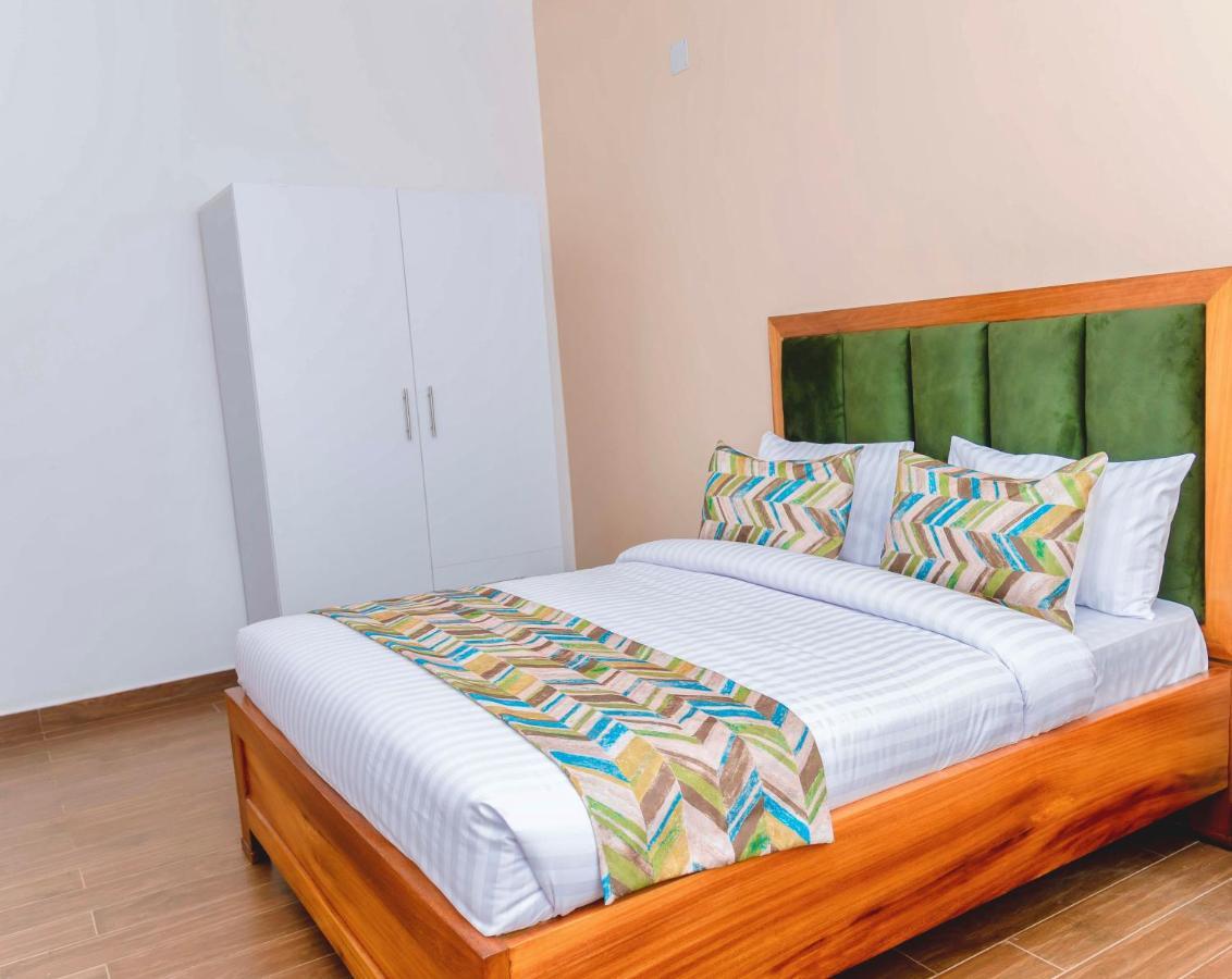 Zane Apartments In Rebero Heights Kigali Extérieur photo