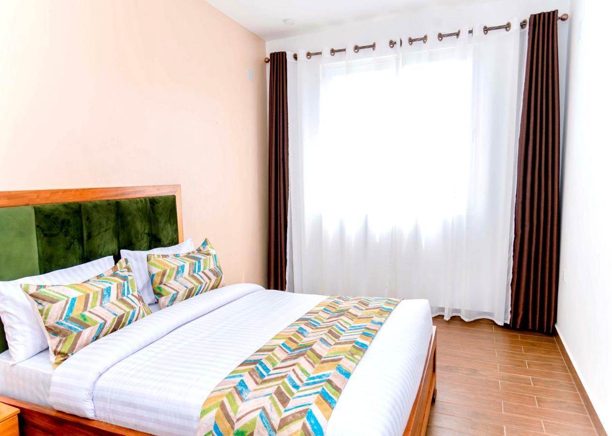 Zane Apartments In Rebero Heights Kigali Extérieur photo