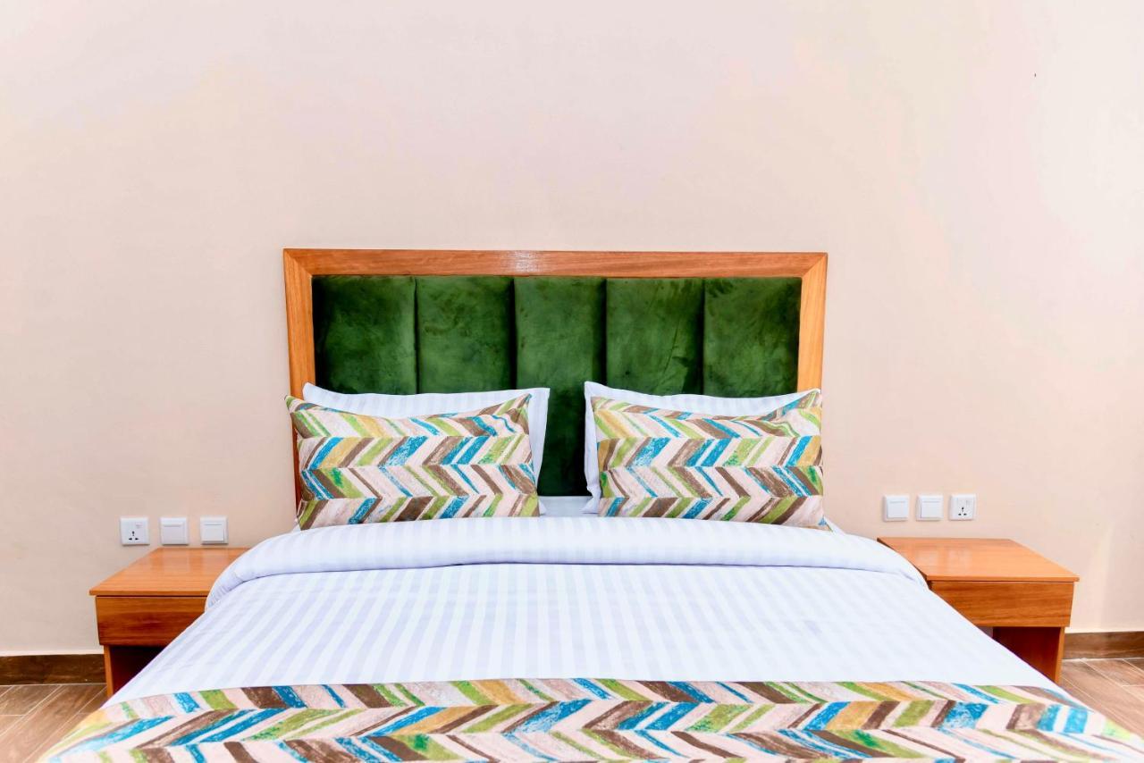 Zane Apartments In Rebero Heights Kigali Extérieur photo