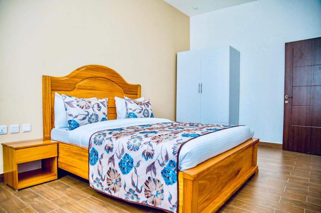 Zane Apartments In Rebero Heights Kigali Extérieur photo