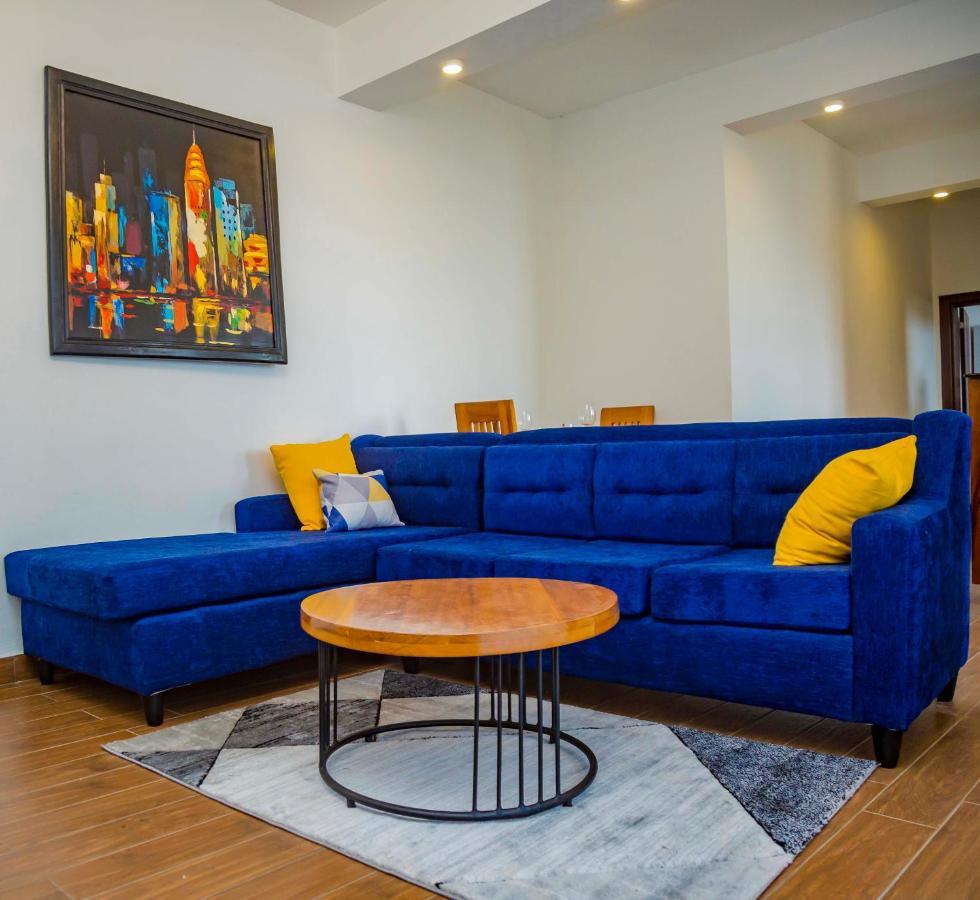 Zane Apartments In Rebero Heights Kigali Extérieur photo