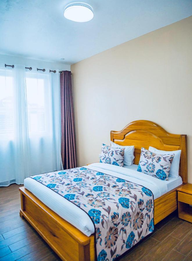 Zane Apartments In Rebero Heights Kigali Extérieur photo