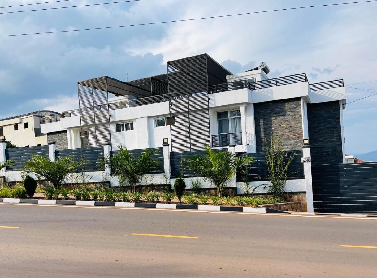 Zane Apartments In Rebero Heights Kigali Extérieur photo