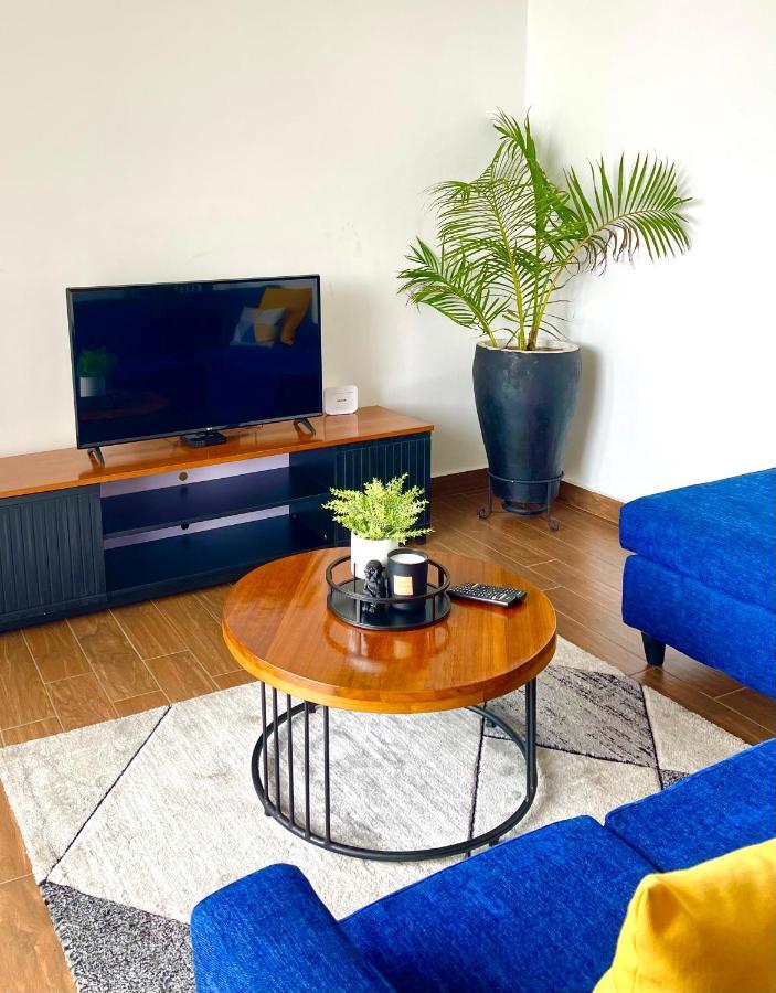 Zane Apartments In Rebero Heights Kigali Extérieur photo