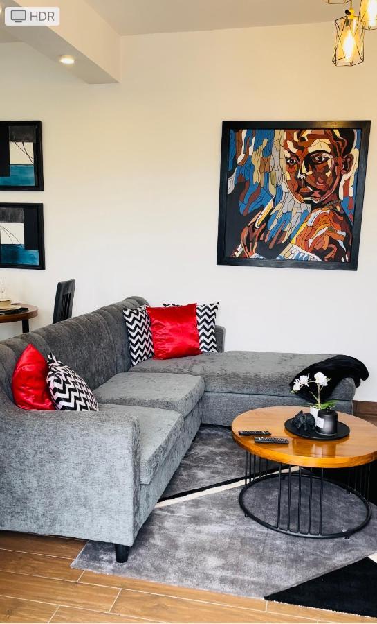 Zane Apartments In Rebero Heights Kigali Extérieur photo