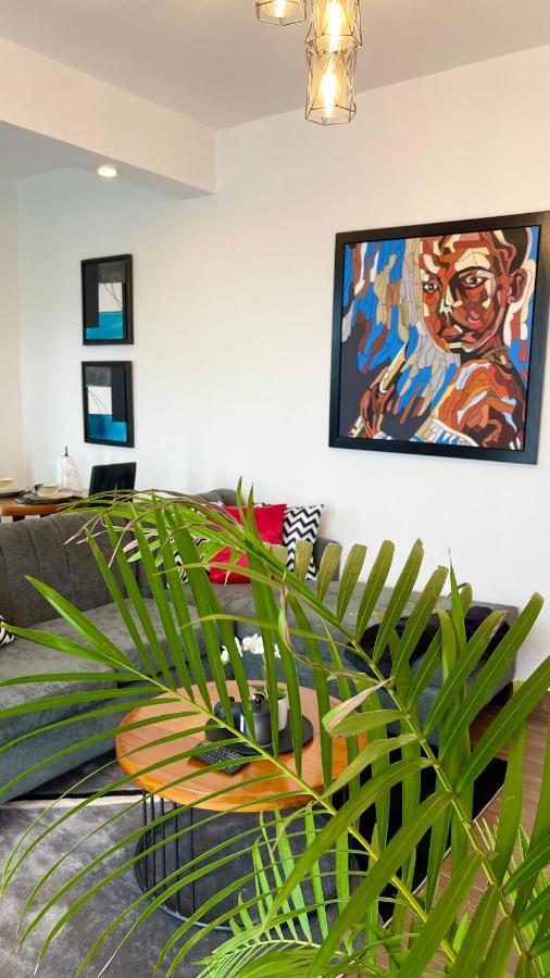 Zane Apartments In Rebero Heights Kigali Extérieur photo